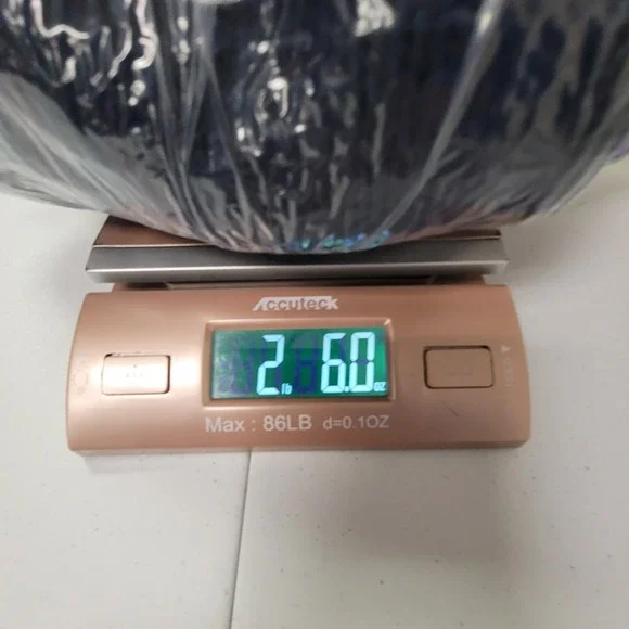 Belle Point Womens Button Up V Neck Easter Sweater Size 2X Embroidered Spring - Picture 11 of 12